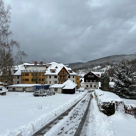 Rokytka Apartman 217 ロキトニツェ・ナト・イゼロウ エクステリア 写真