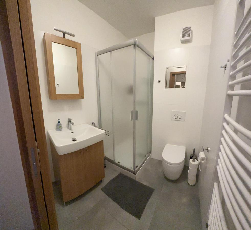 Rokytka Apartman 217 ロキトニツェ・ナト・イゼロウ エクステリア 写真